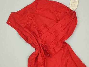 sukienki z asymetrycznym dołem: Bluzka damska, rozmiar S — 1