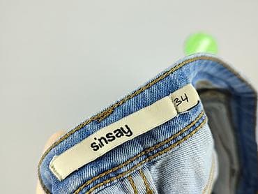 dżinsy stanley: Sinsay, Jeansy damskie, rozmiar XS — 4