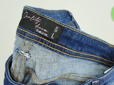 perfect jeans g: Denim, Szorty damskie, L — 5