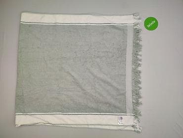 pościel niebieska: Ręcznik 164 x 80, kolor - Zielony, stan - Bardzo dobry — 2