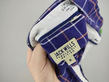 konie: Jack Wills, Koszulа dla mężczyzn, rozmiar M — 4