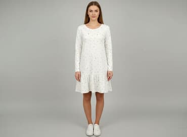 konopiska sukienki na komunię: Сукня жіноча, розмір S — 1