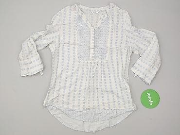 lniany: Bluzka damska, rozmiar XL — 2