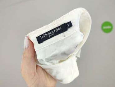 kurtka zimowa elisabetta franchi: Drôle de Copine, Koszula damska, S — 4