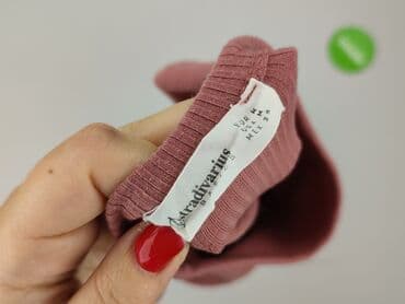 sweter ze stradivarius: Stradivarius, Bluzka damska, rozmiar M — 4