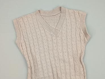 sweter bez ramion: Sweter damski, rozmiar L — 1