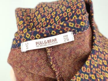 kapcie niedźwiedzie: PULL&BEAR, Sukienka damska, rozmiar S — 4