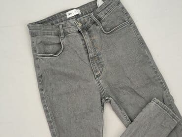 Zara, Jeans for women, size M (EU 38)