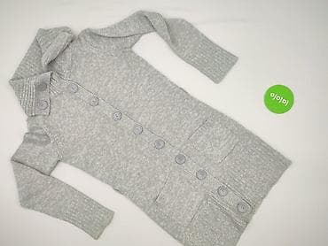 ciepla bluza: ONLY, Kardigan damski, rozmiar M — 2