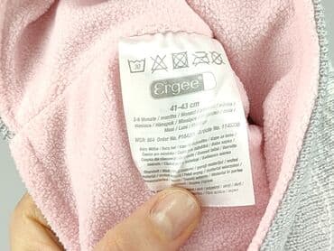 name it kombinezon zimowy: Cap, 1-3 months, condition - Perfect — 4