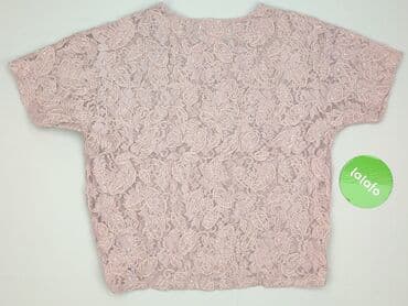 sweter z krótkim rękawem reserved: Reserved, Bluzka damska, rozmiar XS — 3