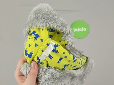 pluszowa kurtka z kapturem: Vest, 3-6 months, condition - Very good — 4