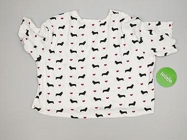 bluza armani: Sinsay, Koszulka do spania, rozmiar XL — 3