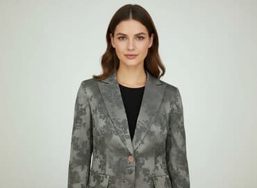 vistula garnitur damski: Marynarka damska, rozmiar M — 7