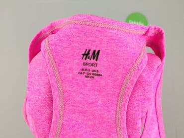 koszulki na ramiączkach damskie: H&M Sport, Top damski, rozmiar S — 4
