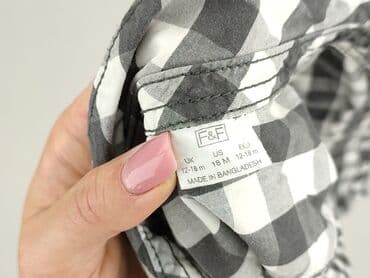 koszulka widzewa: Kaftan, F&F, 12-18 months, condition - Perfect — 4