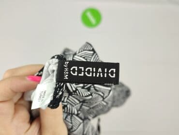 kamizelka damska krótka h m: H&M, T-shirt damski, rozmiar L — 6