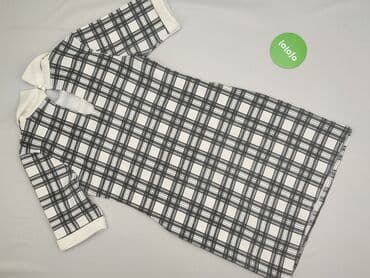 asos sukienka ze stojka: Sukienka damska, rozmiar L — 3