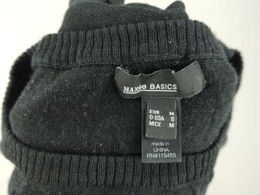 jakie rajstopy do srebrnej sukienki: Mango, Sukienka damska, rozmiar M — 4