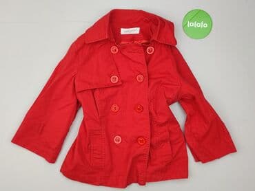 marynarki z kapturem: Trencz damski, S — 3