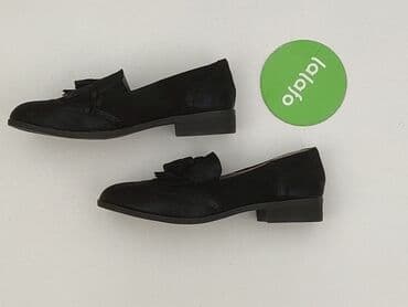 buty oleksy mokasyny: Półbuty damskie, 37 — 2