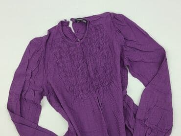 reserved sukienka fioletowa: Reserved, Bluzka damska, rozmiar S — 1
