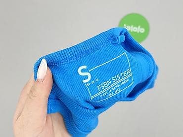 fabryka bodziakow fb: FSBN, Top damski, rozmiar S — 4