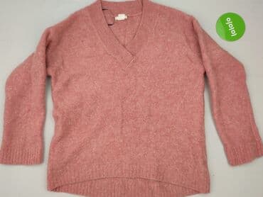 sweter w paski h m: H&M, Sweter damski, rozmiar XS — 2