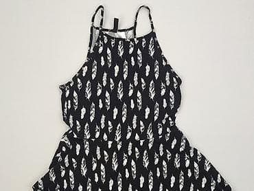 hermesy klapki: H&M Divided, Sukienka damska, rozmiar S — 1