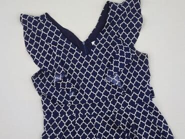 sukienki blue shadow: Blue Vanilla, Sukienka damska, rozmiar L — 1