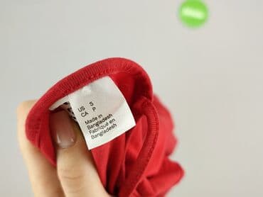 bonprix sukienki czerwone: Sukienka damska, rozmiar S — 5