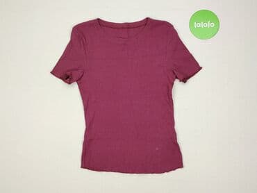 koszulka pod marynarkę damska: T-shirt damski, rozmiar S — 2
