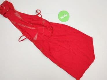 sukienka czerwona obcisła: Sukienka damska, S — 3