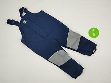 mesh top: Ogrodniczki Topolino, 3-4 lat, 98-104 cm, stan - Bardzo dobry — 2