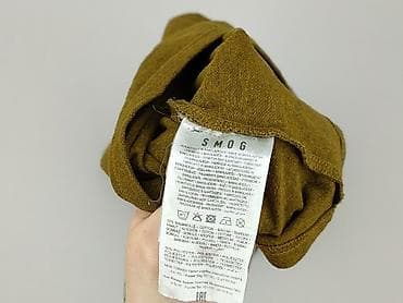 t shirt basic hm: SMOG, Koszulka polo dla mężczyzn, rozmiar M — 4