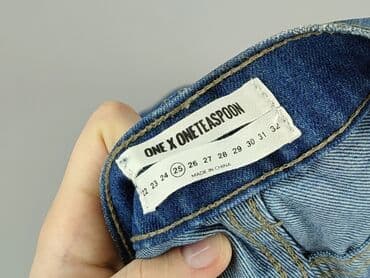 oneteaspoon t shirty: One Teaspoon, Jeansy damskie, rozmiar XS — 4
