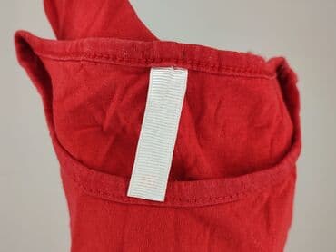 czerwone t shirty damskie: T-shirt damski, rozmiar 2XL — 5