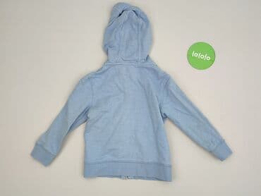 sweterki na allegro: Sweatshirt, Okaidi, 4-5 years, 104-110 cm, condition - Very good — 3