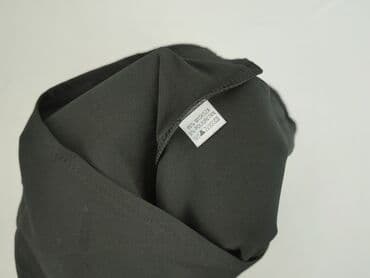 kamizelka olavoga czarna: Tunika damska, rozmiar L — 7