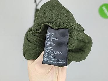 hm.pl ubrania: H&M, Sukienka damska, rozmiar L — 4