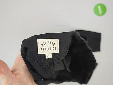 tanie sklepy: Diverse, Spodnie materiałowe damskie, rozmiar S — 4