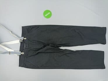 daniel david koszula: Suit pants for men, XL (EU 42), condition - Good — 2