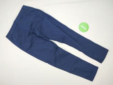 srebrne sandały reserved: Reserved, Spodnie materiałowe damskie, S — 3