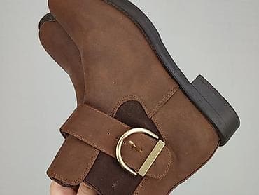 deichmann botki 2018: Papaya, Botki damskie, rozmiar 38 — 7