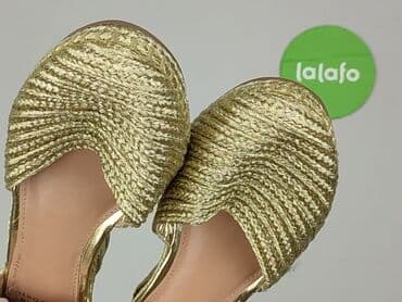 stradivarius klapki na platformie: Next, Sandały damskie, rozmiar 36 — 5