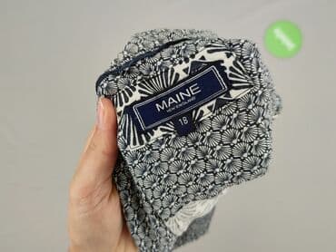 класичні костюми жіночі: Maine, Bluzka damska, rozmiar XL — 4