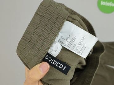 Kobiety: H&M Divided, Spodnie materiałowe damskie, M — 4