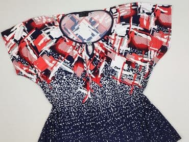 Kobiety: Bluzka damska, 6XL — 1