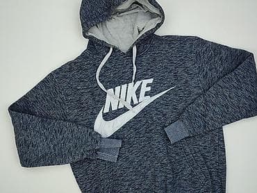 buty witchen: Nike, Bluza z kapturem dla mężczyzn, rozmiar L — 1