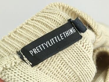 poliamid w swetrze: PrettyLittleThing, Sweter damski, rozmiar S — 5